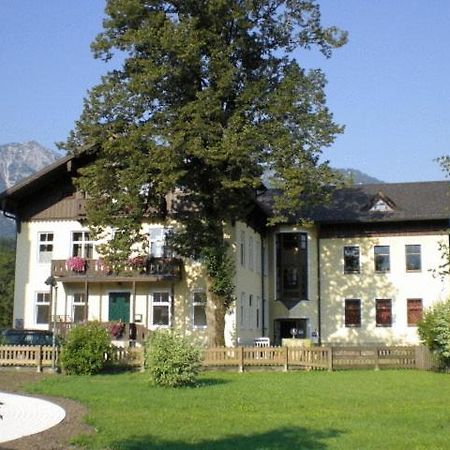 Luise Wehrenfennig & Haus Eva Otel Bad Goisern Dış mekan fotoğraf