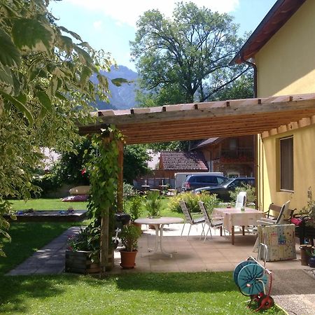 Luise Wehrenfennig & Haus Eva Otel Bad Goisern Dış mekan fotoğraf