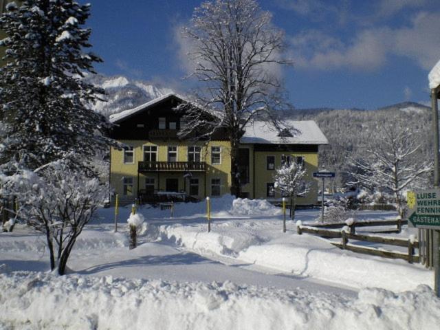 Luise Wehrenfennig & Haus Eva Otel Bad Goisern Dış mekan fotoğraf