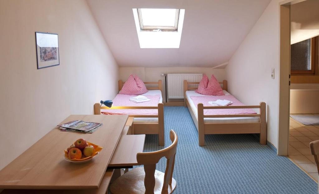Luise Wehrenfennig & Haus Eva Otel Bad Goisern Oda fotoğraf