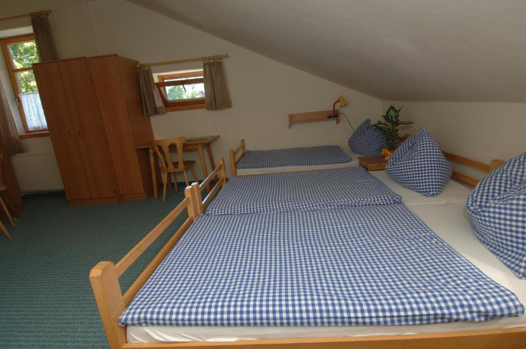 Luise Wehrenfennig & Haus Eva Otel Bad Goisern Oda fotoğraf
