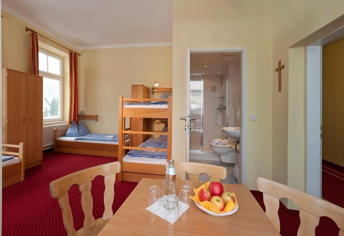Luise Wehrenfennig & Haus Eva Otel Bad Goisern Dış mekan fotoğraf