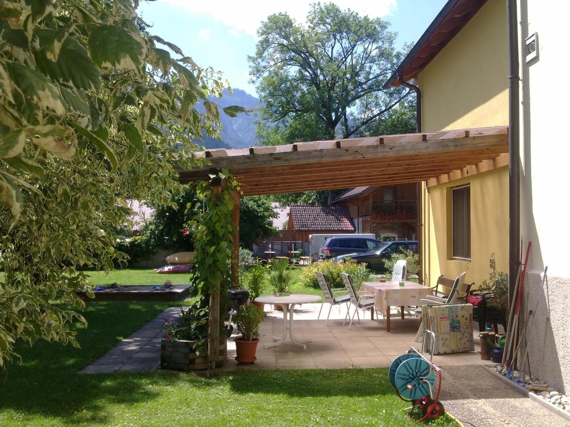 Luise Wehrenfennig & Haus Eva Otel Bad Goisern Dış mekan fotoğraf
