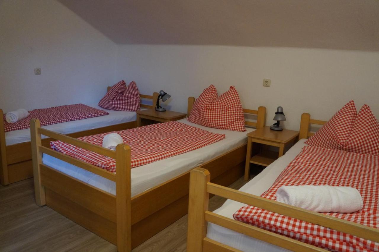 Luise Wehrenfennig & Haus Eva Otel Bad Goisern Dış mekan fotoğraf