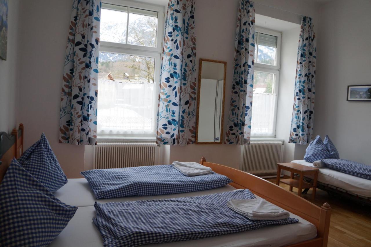 Luise Wehrenfennig & Haus Eva Otel Bad Goisern Dış mekan fotoğraf