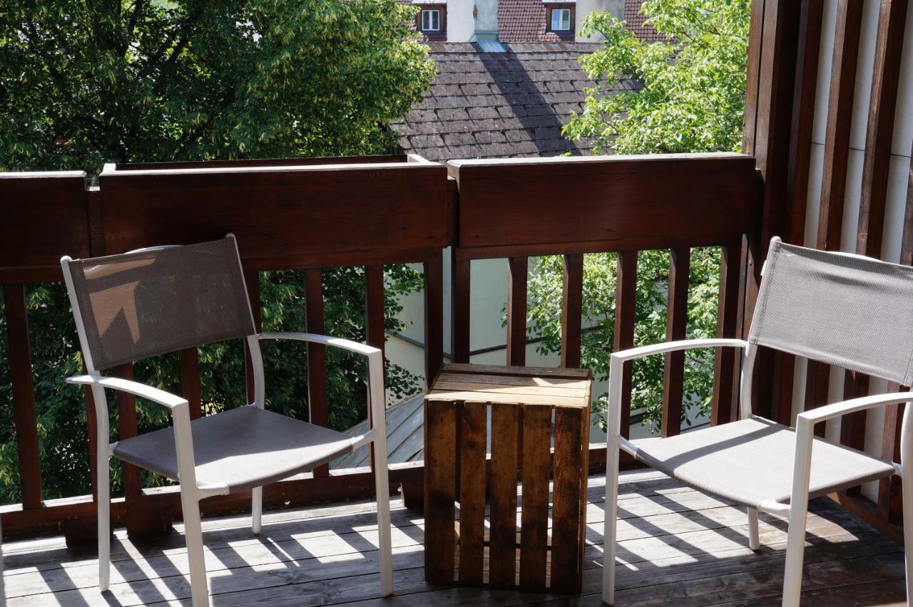 Luise Wehrenfennig & Haus Eva Otel Bad Goisern Dış mekan fotoğraf