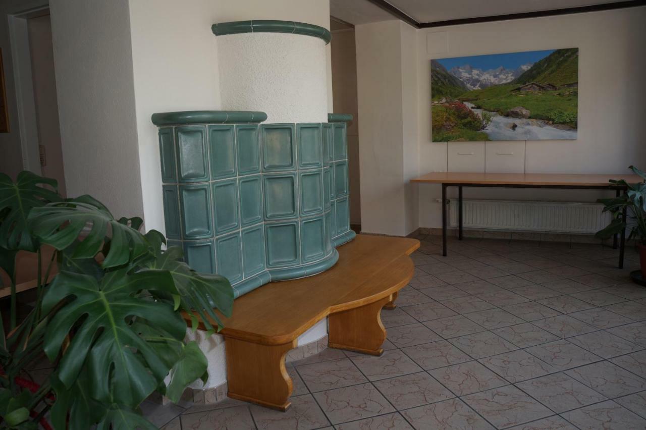 Luise Wehrenfennig & Haus Eva Otel Bad Goisern Dış mekan fotoğraf