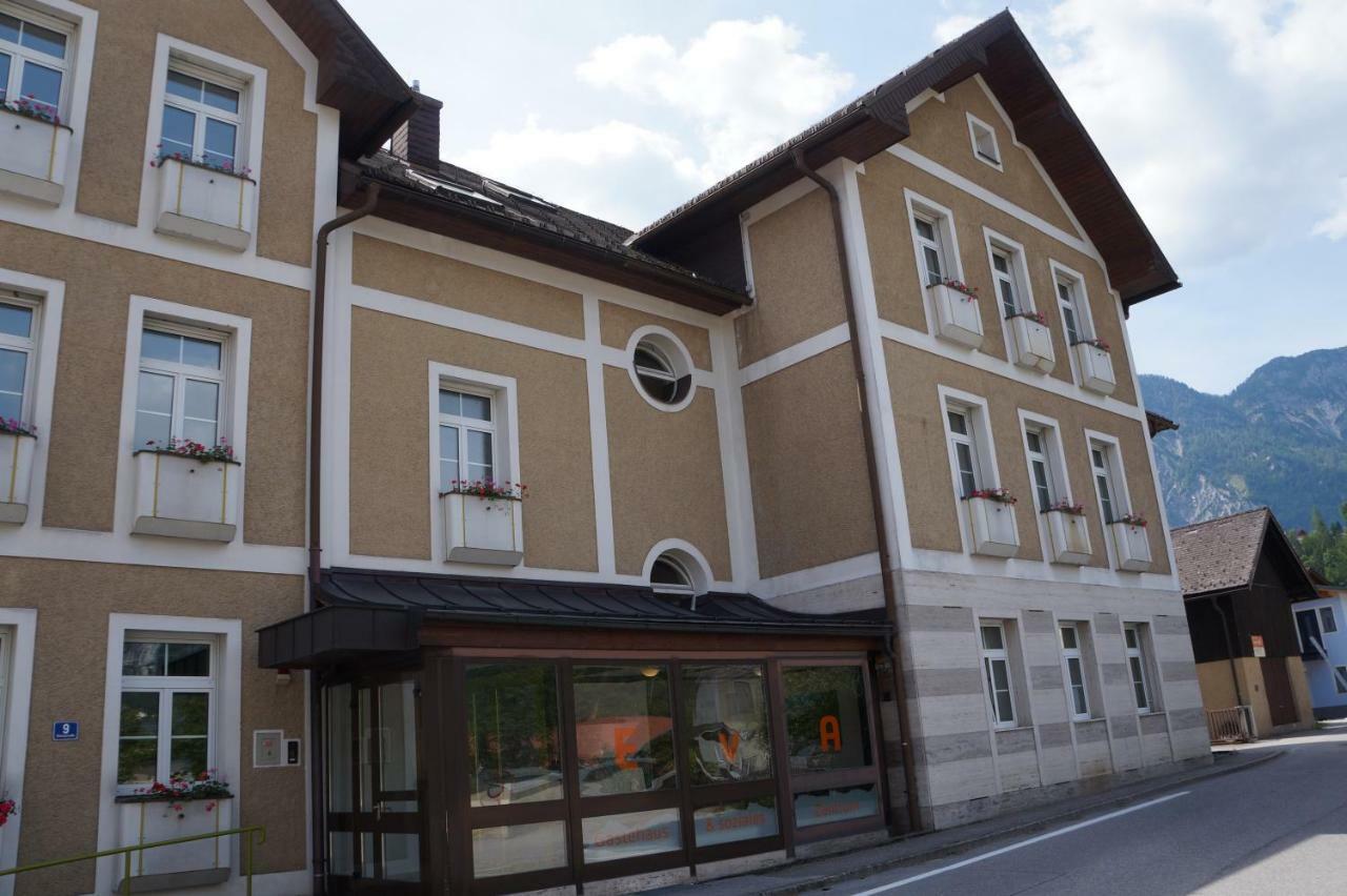 Luise Wehrenfennig & Haus Eva Otel Bad Goisern Dış mekan fotoğraf