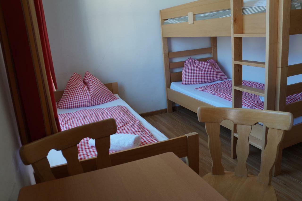Luise Wehrenfennig & Haus Eva Otel Bad Goisern Dış mekan fotoğraf
