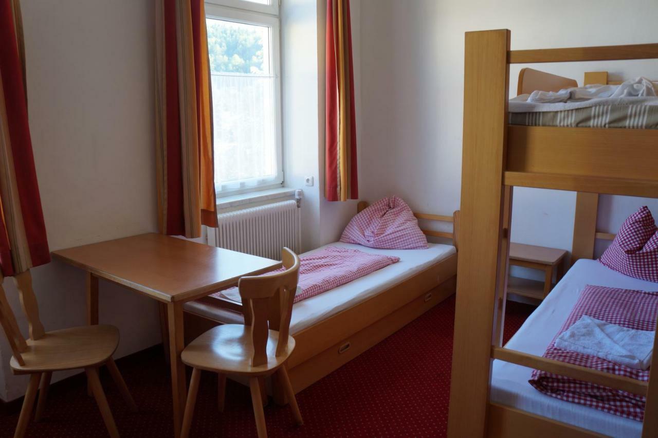 Luise Wehrenfennig & Haus Eva Otel Bad Goisern Dış mekan fotoğraf