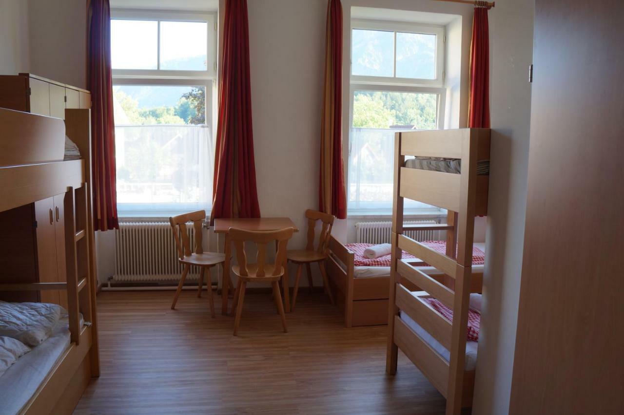 Luise Wehrenfennig & Haus Eva Otel Bad Goisern Dış mekan fotoğraf