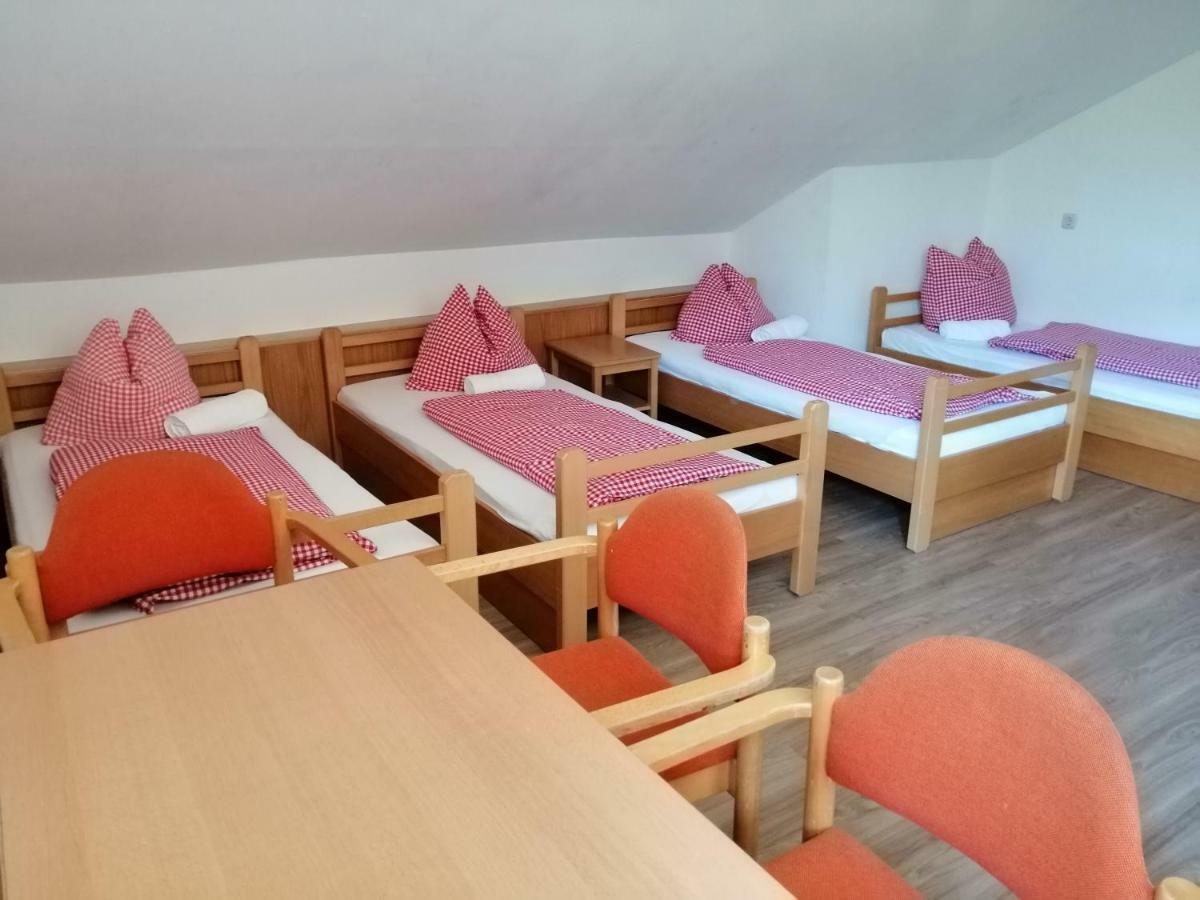 Luise Wehrenfennig & Haus Eva Otel Bad Goisern Dış mekan fotoğraf