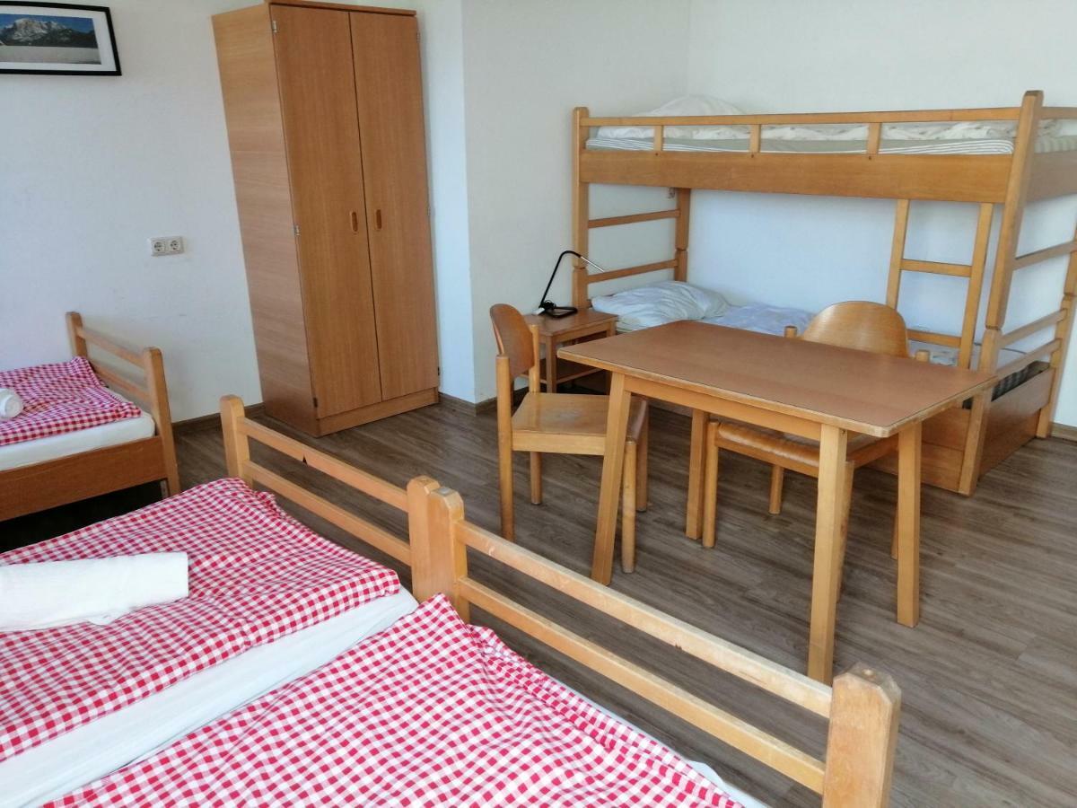 Luise Wehrenfennig & Haus Eva Otel Bad Goisern Dış mekan fotoğraf