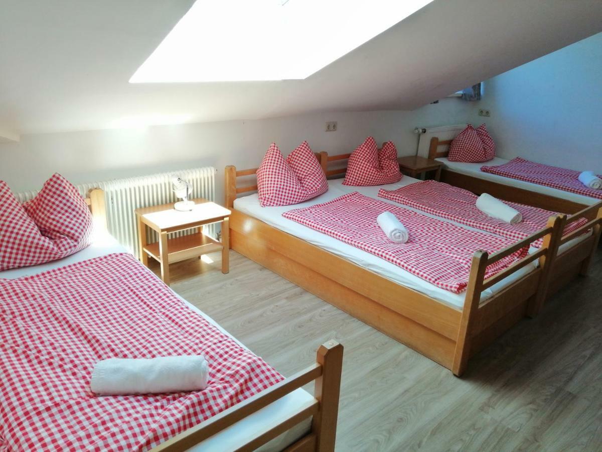 Luise Wehrenfennig & Haus Eva Otel Bad Goisern Dış mekan fotoğraf
