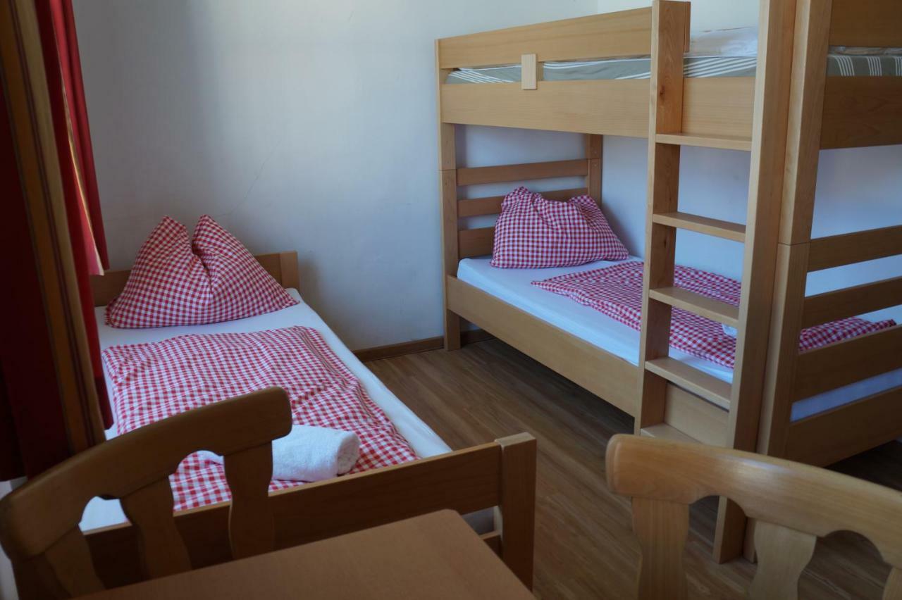 Luise Wehrenfennig & Haus Eva Otel Bad Goisern Dış mekan fotoğraf