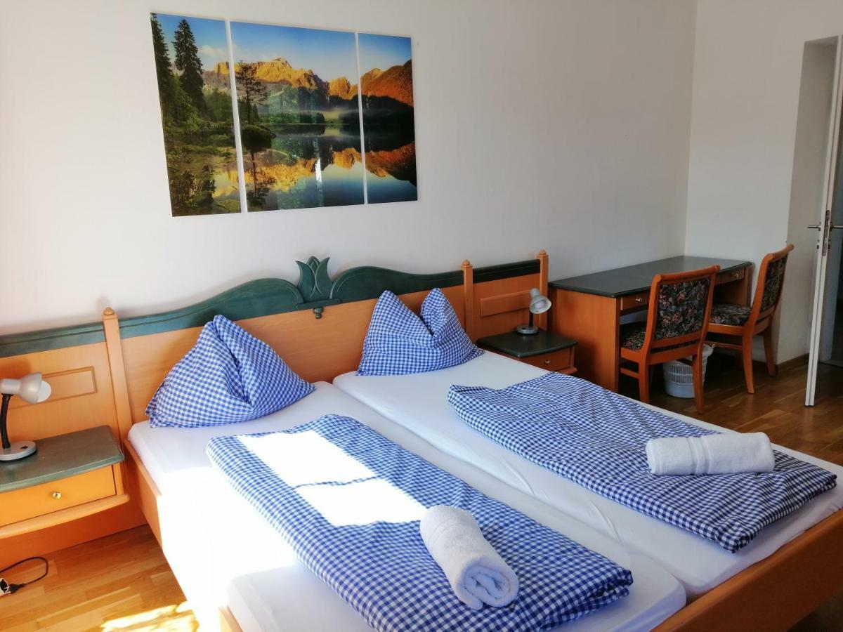 Luise Wehrenfennig & Haus Eva Otel Bad Goisern Dış mekan fotoğraf