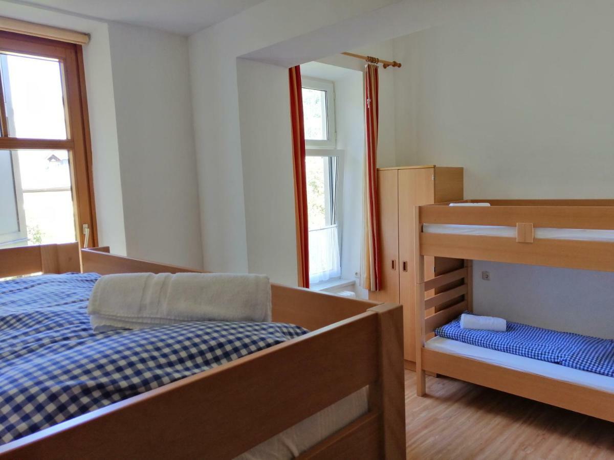 Luise Wehrenfennig & Haus Eva Otel Bad Goisern Dış mekan fotoğraf