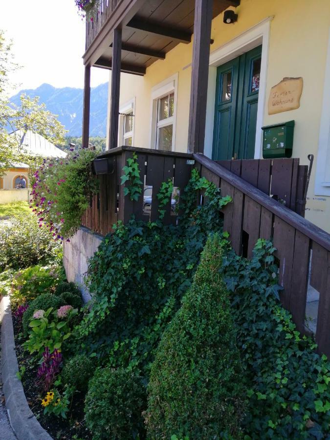 Luise Wehrenfennig & Haus Eva Otel Bad Goisern Dış mekan fotoğraf