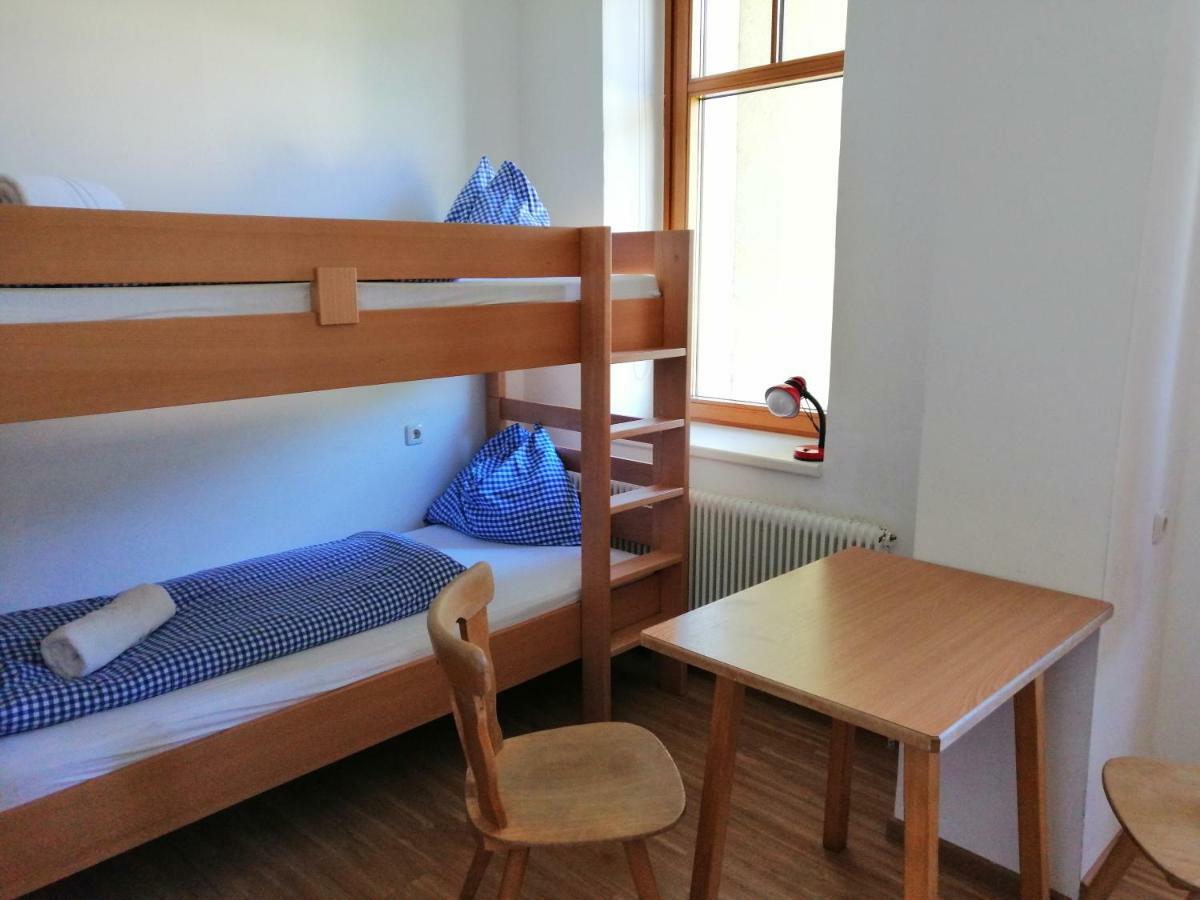 Luise Wehrenfennig & Haus Eva Otel Bad Goisern Dış mekan fotoğraf
